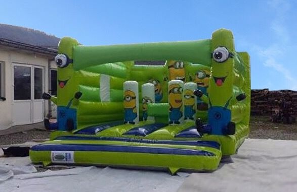 Les minions Les minions
