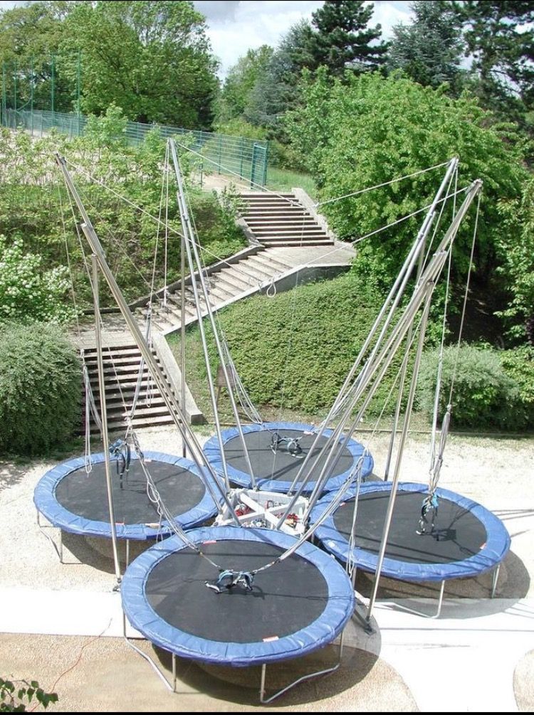 Trampoline Trampoline